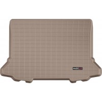 Коврик WeatherTech Beige для Mercedes-Benz A-Class (W177)(trunk) 2018→