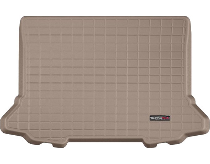 Коврик WeatherTech Beige для Mercedes-Benz A-Class (W177)(trunk) 2018→, цена: 6 625 грн.
