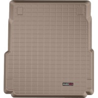 Коврик WeatherTech Beige для Porsche Panamera (mkII)(Sport Turismo)(wagon)(hybrid)(trunk) 2017→