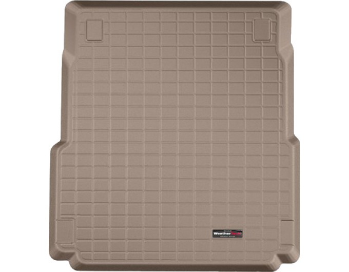 Коврик WeatherTech Beige для Porsche Panamera (mkII)(Sport Turismo)(wagon)(hybrid)(trunk) 2017→, цена: 7 732 грн.