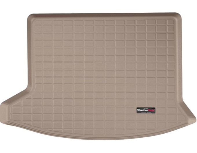 Коврик WeatherTech Beige для Cadillac XT4 (mkI)(trunk) 2019→, цена: 6 625 грн.