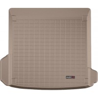 Коврик WeatherTech Beige для Audi Q8 (mkI)(trunk) 2018→