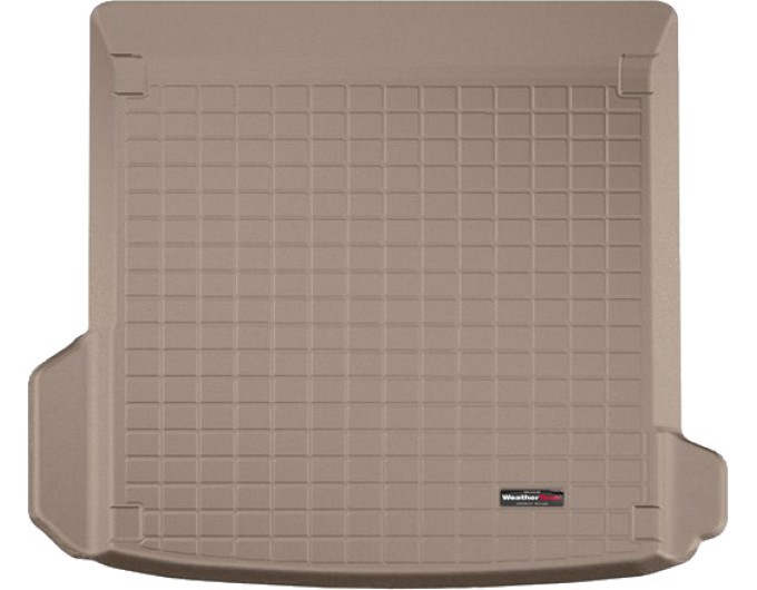 Коврик WeatherTech Beige для Audi Q8 (mkI)(trunk) 2018→, цена: 7 290 грн.