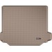 Коврик WeatherTech Beige для BMW X5 (G05)(5 seats)(no luggage package)(no left side net)(trunk behind 2 row) 2018→, цена: 7 290 грн.