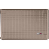 Коврик WeatherTech Beige для Mercedes-Benz G-Class (W463)(trunk) 2019→