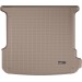 Коврик WeatherTech Beige для Audi Q7/SQ7 (mkII)(2 rows)(trunk behind 2 row) 2015→, цена: 7 290 грн.