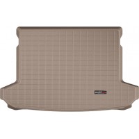 Коврик WeatherTech Beige для Hyundai Tucson (mkIII)(trunk upper) 2019→