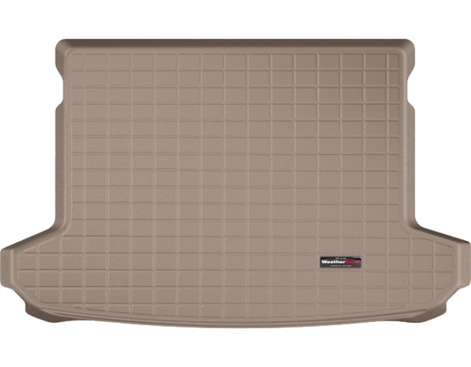 Коврик WeatherTech Beige для Hyundai Tucson (mkIII)(trunk upper) 2019→, цена: 6 625 грн.