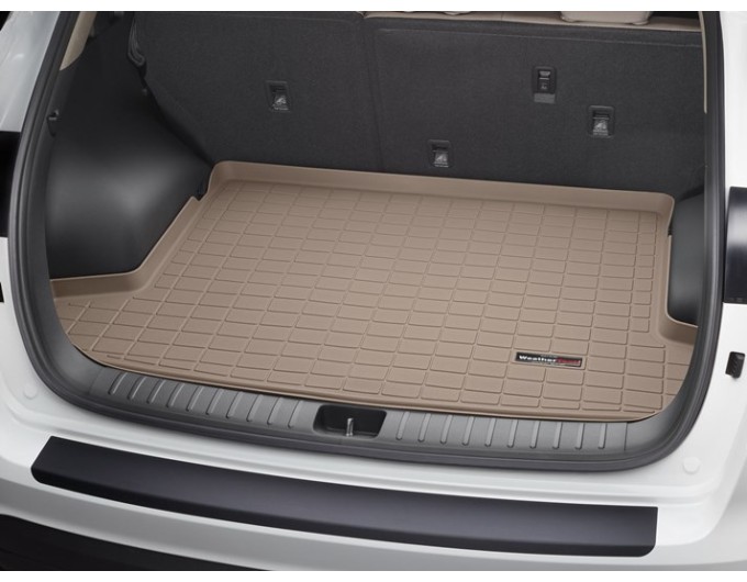 Коврик WeatherTech Beige для Hyundai Tucson (mkIII)(trunk upper) 2019→, цена: 6 625 грн.
