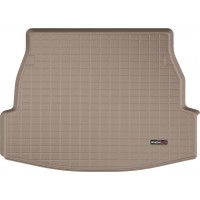 Коврик WeatherTech Beige для Toyota RAV4 (mkV)(trunk) 2018→; Suzuki Across (mkI)(trunk) 2020→