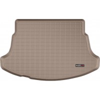 Коврик WeatherTech Beige для Lexus UX (mkI)(not hybrid)(no subwoofer)(trunk) 2019→