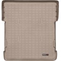 Коврик WeatherTech Beige для Toyota Land Cruiser (J100); Lexus LX (mkII)(3 rows)(trunk behind 2 row) 1998-2007, цена: 7 732 грн.