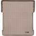 Коврик WeatherTech Beige для Toyota Land Cruiser (J100); Lexus LX (mkII)(3 rows)(trunk behind 2 row) 1998-2007, цена: 7 732 грн.