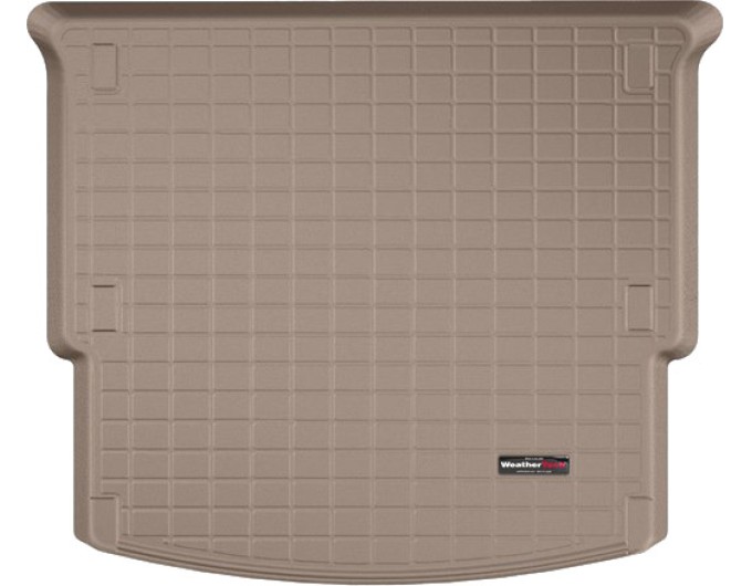 Коврик WeatherTech Beige для Chevrolet Blazer (mkIII)(trunk behind 2 row) 2019→, цена: 7 290 грн.