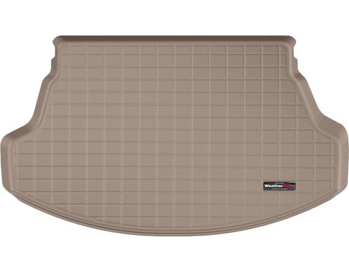 Коврик WeatherTech Beige для Lexus UX (mkI)(hybrid)(no subwoofer)(trunk) 2019→, цена: 7 290 грн.