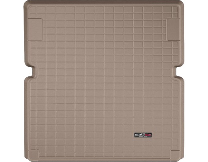 Коврик WeatherTech Beige для BMW X7 (G07)(7 seats)(trunk behind 2 row) 2019→, цена: 7 732 грн.