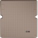 Коврик WeatherTech Beige для BMW X7 (G07)(7 seats)(trunk behind 2 row) 2019→, цена: 7 732 грн.