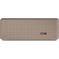 Коврик WeatherTech Beige для BMW X7 (G07)(trunk behind 3 row) 2019→
