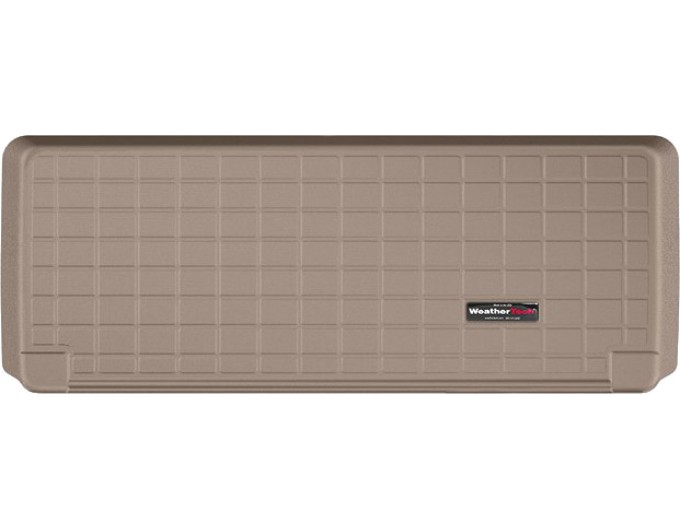 Коврик WeatherTech Beige для BMW X7 (G07)(trunk behind 3 row) 2019→, цена: 6 625 грн.