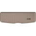 Коврик WeatherTech Beige для Mercedes-Benz GLE-Class (W167)(trunk behind 3 row) 2019→, цена: 6 625 грн.
