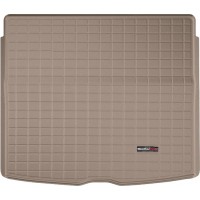 Коврик WeatherTech Beige для Mercedes-Benz GLE-Class (W167)(trunk behind 2 row) 2019→ (EU)