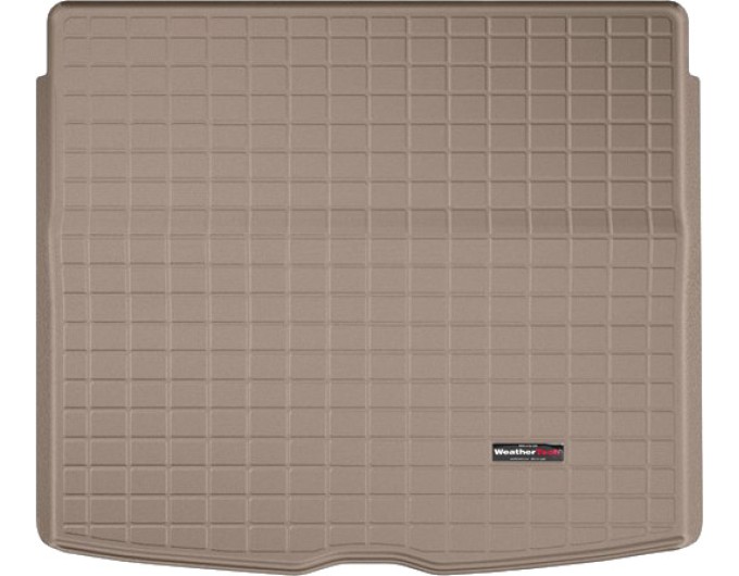 Коврик WeatherTech Beige для Mercedes-Benz GLE-Class (W167)(trunk behind 2 row) 2019→ (EU), цена: 7 732 грн.