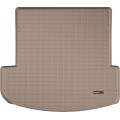 Коврик WeatherTech Beige для Kia Telluride (mkI)(trunk behind 2 row) 2020→, цена: 7 290 грн.