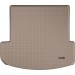 Коврик WeatherTech Beige для Kia Telluride (mkI)(trunk behind 2 row) 2020→, цена: 7 290 грн.