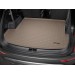Коврик WeatherTech Beige для Kia Telluride (mkI)(trunk behind 2 row) 2020→, цена: 7 290 грн.