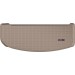 Коврик WeatherTech Beige для Kia Telluride (mkI)(trunk behind 3 row) 2020→, цена: 6 625 грн.