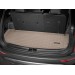 Коврик WeatherTech Beige для Kia Telluride (mkI)(trunk behind 3 row) 2020→, цена: 6 625 грн.