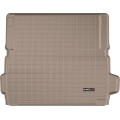 Коврик WeatherTech Beige для BMW X5 (G05)(7 seats)(trunk behind 2 row) 2018→, цена: 7 290 грн.