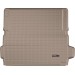 Коврик WeatherTech Beige для BMW X5 (G05)(7 seats)(trunk behind 2 row) 2018→, цена: 7 290 грн.