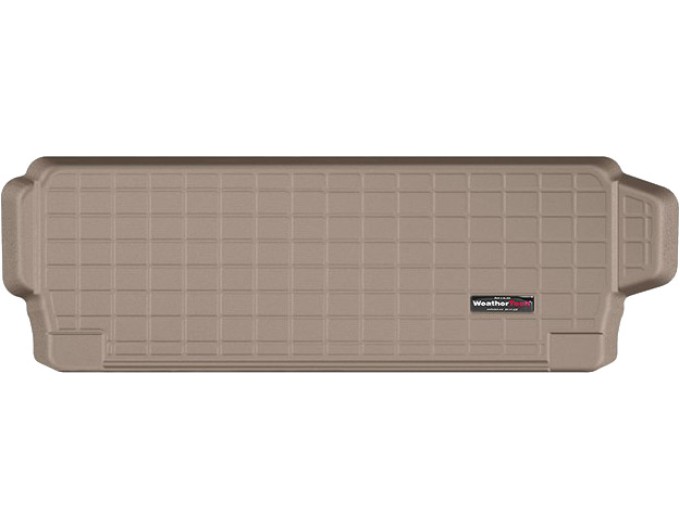 Коврик WeatherTech Beige для BMW X5 (G05)(7 seats)(trunk behind 3 row) 2018→, цена: 6 625 грн.