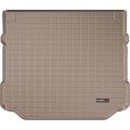 Коврик WeatherTech Beige для BMW X5 (G05)(5 seats)(with luggage package)(no left side net)(trunk behind 2 row) 2018→, цена: 7 290 грн.
