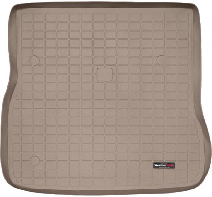 Коврик WeatherTech Beige для Audi A6/S6/RS6 (C5)(wagon)(trunk) 1997-2004, цена: 7 255 грн.