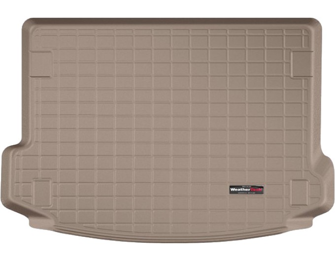 Коврик WeatherTech Beige для Land Rover Range Rover Evoque (mkII)(trunk) 2019→, цена: 7 290 грн.