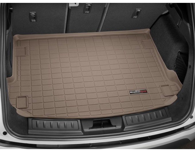 Коврик WeatherTech Beige для Land Rover Range Rover Evoque (mkII)(trunk) 2019→, цена: 7 290 грн.