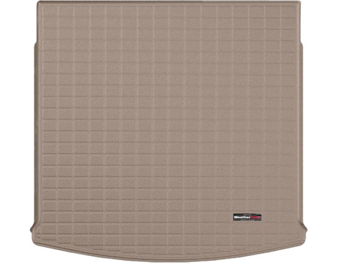 Коврик WeatherTech Beige для Volkswagen Atlas (mkI)(Cross Sport)(trunk) 2020→, цена: 7 290 грн.