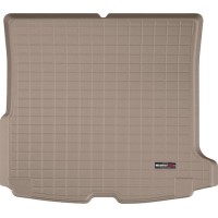 Коврик WeatherTech Beige для Volvo V60 (mkII)(not hybrid)(trunk behind 2 row) 2018→