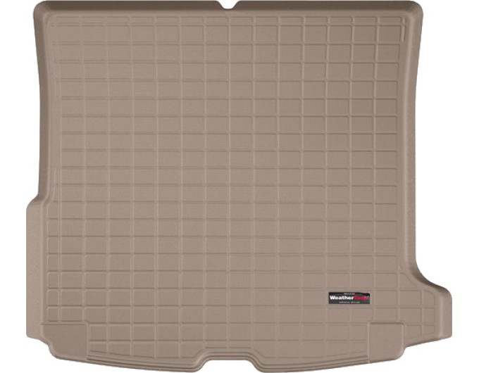 Коврик WeatherTech Beige для Volvo V60 (mkII)(not hybrid)(trunk behind 2 row) 2018→, цена: 6 625 грн.