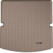 Коврик WeatherTech Beige для Cadillac XT6 (mkI)(trunk behind 2 row) 2019→, цена: 6 839 грн.