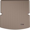 Коврик WeatherTech Beige для Cadillac XT6 (mkI)(trunk behind 2 row) 2019→, цена: 6 839 грн.