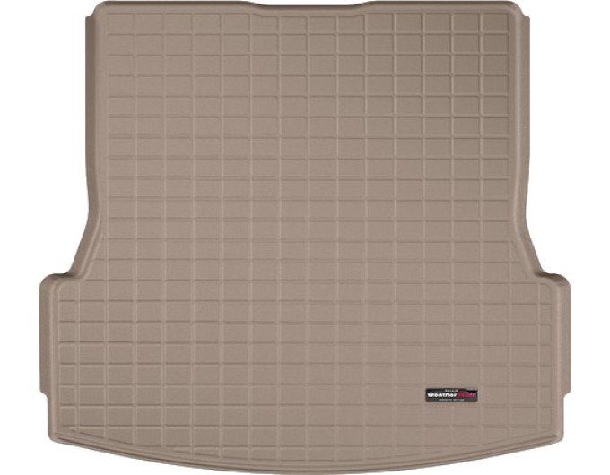 Коврик WeatherTech Beige для Ford Explorer (mkVI)(trunk behind 2 row) 2020→, цена: 7 290 грн.
