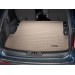 Коврик WeatherTech Beige для Ford Explorer (mkVI)(trunk behind 2 row) 2020→, цена: 7 290 грн.