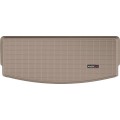 Коврик WeatherTech Beige для Ford Explorer (mkVI)(trunk behind 3 row) 2020→, цена: 5 961 грн.
