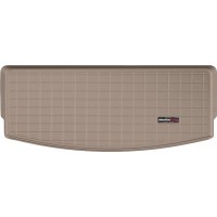 Коврик WeatherTech Beige для Ford Explorer (mkVI)(trunk behind 3 row) 2020→