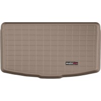 Коврик WeatherTech Beige для Ford Explorer (mkVI)(trunk well) 2020→