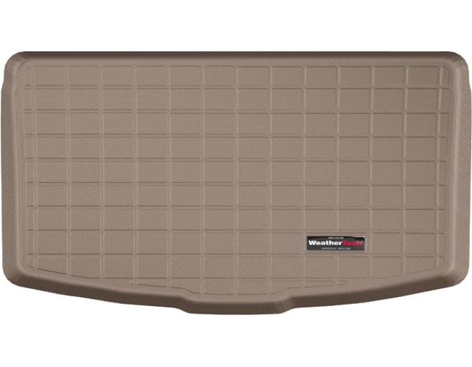 Коврик WeatherTech Beige для Ford Explorer (mkVI)(trunk well) 2020→, цена: 5 961 грн.