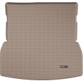 Коврик WeatherTech Beige для Lincoln Aviator (mkII)(trunk behind 2 row) 2019→, цена: 7 290 грн.